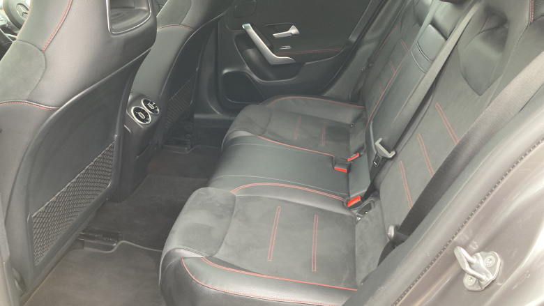 Mercedes-Benz CLA 250 AMG Line Premium 4dr Tip Auto Petrol Saloon